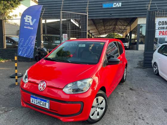 VOLKSWAGEN UP 1.0 MPI TAKE UP 12V FLEX 2P MANUAL